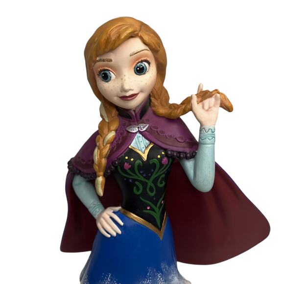 Grand Jester Studios Disney Showcase Collection Frozen Anna Figure - Picture 2 of 6